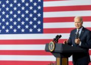 Presiden AS Joe Biden Sampaikan Selamat Idulfitri