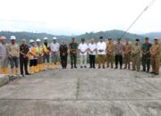 Forkopimda Aceh Utara Kembali Tinjau Waduk Keureutoe