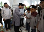 Forkopimda Aceh Utara Bersama Pj Bupati Safari Ramadhan di Tanah Pasir