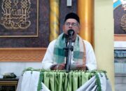 Rektor IAIN Isi Ceramah Nuzulul Qur’an Pemkab Aceh Utara