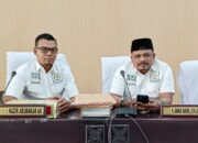 16 Peserta Timsel Calon Anggota KIP Aceh Utara Mengikuti Ujian Tulis