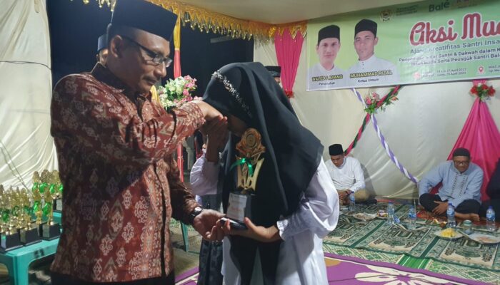 INSAN MUDA LAPANG LAKSANAKAN “AKSI MUDA” PADA MILAD KE 11 TAHUN