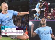 City Kembali bertengger Pimpinan Klasemen Usai Bekuk West Ham