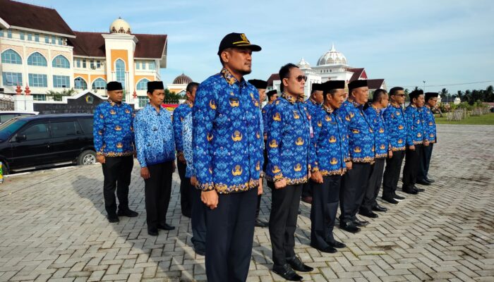 Pemkab Aceh Utara Gelar Upacara Peringati Harkitnas ke-115