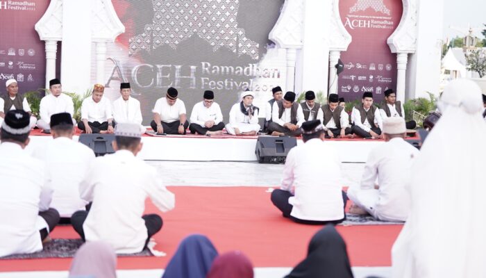 Buka Puasa Dengan Kanji Rumbi Semarakkan Pembukaan Aceh Ramfest