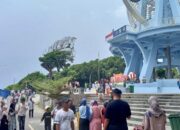 Kilometer Nol dan pantai  Iboih jadi objek wisata Terfavorit di Sabang