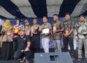 Kota Lhokseumawe Juara Dua Lomba Asah Terampil Petani Se-Aceh 12 Mei 2023