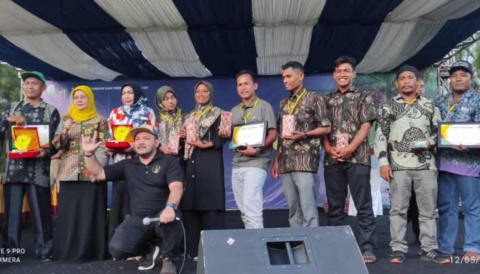 Kota Lhokseumawe Juara Dua Lomba Asah Terampil Petani Se-Aceh 12 Mei 2023