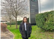 Kisah Mahasiswa UK Petra Magang di Jaguar Land Rover Inggris