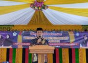 SMPN 1 Dewantara Gelar Wisuda Hafiz Qur’an Satu Juz