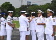 Kolonel Laut (KH/W) Devi Erlita Anak Aceh Ditunjuk Menjadi Danlanal Yogyakarta