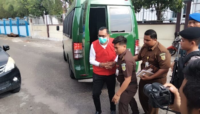 Kejari Lhokseumawe Tetapkan Direktur PT RS Arun Lhokseumawe Tersangka Korupsi