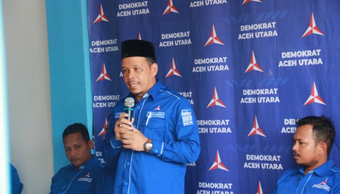 Tantawi : Kita Tegak Lurus Dengan AHY Dan SBY dalam Meperjuangkan Keadilan