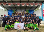 PMR WIRA Lhokseumawe Mewakili Aceh ke Jumbara Nasional