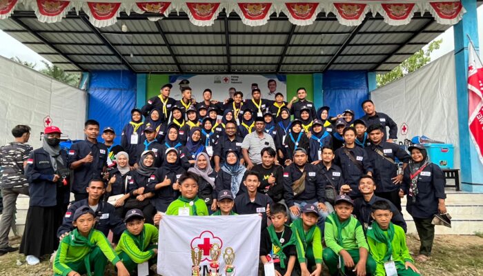 PMR WIRA Lhokseumawe Mewakili Aceh ke Jumbara Nasional