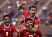 Tim U-22 Indonesia Tekuk Myanmar 5-0