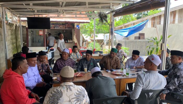 Ketua DPR Aceh, Pon Yahya Dan Ketua DPRK Aceh Utara, Arafat Hadiri Pertemuan Pelaksanaan Haul & Zikir Akbar