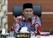 Banleg DPRA Ajak Semua, Stakeholder Mengkaji Qanun LKS