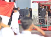 M. Jafar Inspektur Upacara Hari Pendidikan Nasional 2023 di Aceh