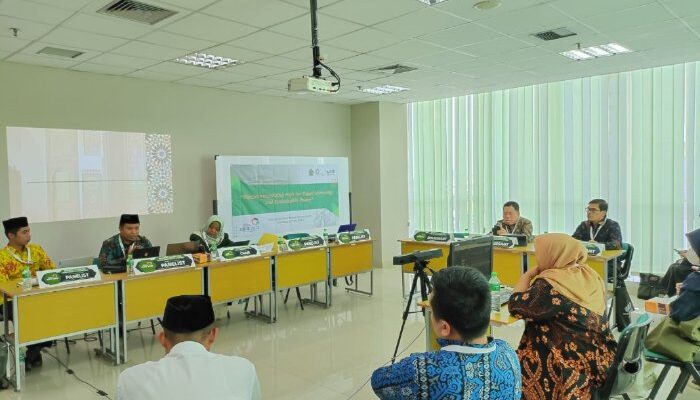 7 Dosen UIN Ar-Raniry Jadi Panelis AICIS 2023 Surabaya