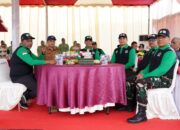 Pon Yaya Menghadiri Kegiatan Tanaman Jagung Program “I’M Jagong”