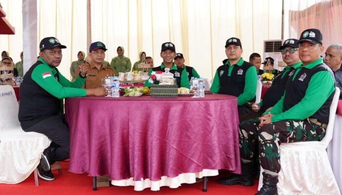 Pon Yaya Menghadiri Kegiatan Tanaman Jagung Program “I’M Jagong”