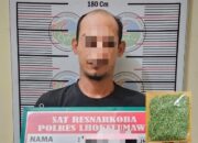 Polisi Sikat Pengedar Pil Ekstasi di Kota Lhokseumawe