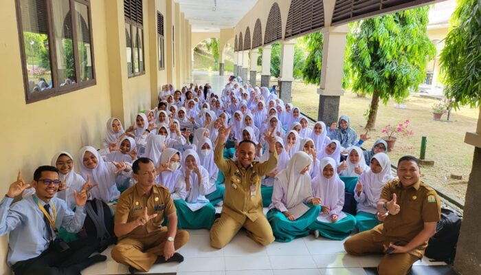 Pj Wali Kota Lhokseumawe Harap Sekolah  Jadi Promotor anti Bullying