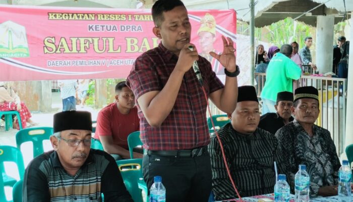 Perubahan Qanun LKS Kata Pon Yahya, Bukan Untuk Menghapus Substansi Syariat Islam