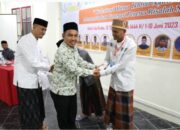 PJ Bupati Aceh Utara Buka Acara Pendidikan Kader Ulama