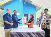 PT PIM Serahkan Bantuan Rumah Sehat Sederhana ke 283 Untuk Warga Aceh Utara