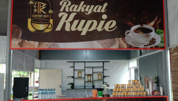 Kupi Rakyat Kopi Arabica Aceh Gayo:Memiliki Cita Rasa Lebih Pahit