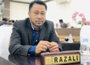 Ketua Komisi III, Razali Abu: PAD Aceh Utara Sesuai Mekanisme Yang Berlaku tentang Pajak Minerba