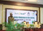 Sekda Aceh Utara Buka Pelatihan Kewirausahaan untuk 454 ASN Jelang Pensiun