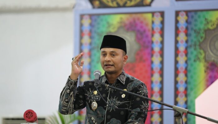 Buka MTQ XXXVI Lhokseumawe, Imran harapkan penampilan maksimal dari peserta