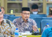 Haji Uma Desak BAPPENAS Percepat Pembangunan Waduk Keureuto dan Kreung Pase