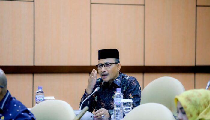 Haji Uma: Kurang Proporsionalnya Narasi Pemberitaan Dapat Mendiskreditkan Penerapan Qanun LKS Aceh