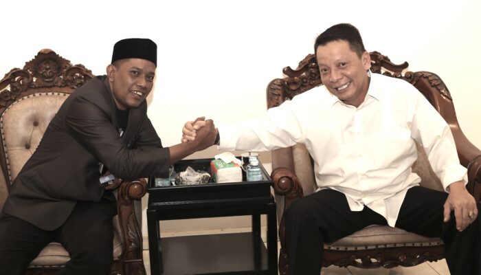 Keputusan Presiden Perpanjang Pj Gubenur Aceh, ketua DPR Aceh Harapkan Kesejahteraan Masyarakat Aceh