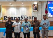 PJ Bupati bersama Sekda hadiri Penandatanganan kerjasama pemanfaatan TTE