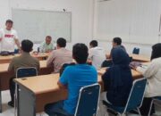 Buka Kelas BJI, Ketua AJI Lhokseumawe Tekankan Pentingnya Jurnalis Taat Kode Etik Jurnalistik untuk Jaga Kepercayaan Publik