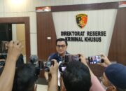 Polisi Tetapkan Tersangka Kasus Korupsi Pengadaan Wastafel