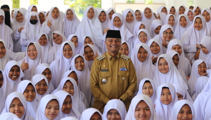 Sosialisasi Anti Bullying, Pj Wali Kota Imran Kekerasan dan Intimidasi Tidak Dapat Ditolerir