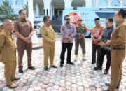 Pemkab Aceh Utara Sambut Kedatangan Roadshow Bus KPK RI 2023