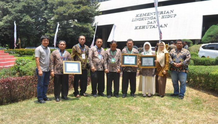 Tiga SMA di Aceh Utara Raih Penghargaan Adiwiyata Nasional Kementrian KLHK