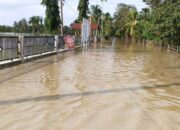 Kecamatan Matangkuli Aceh Utara Kembali Terendam Banjir