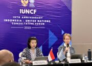 Pemerintah Indonesia dan PBB Indonesia Dorong Penguatan Kerja Sama Pelestarian Budaya pada Working Group Indonesia-UN Consultative Forum (IUNCF)