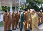 Pj Walikota Galakkan Gerakan Massal ‘Lhokseumawe Clean Up Day’ untuk Cegah Banjir saat Musim Hujan