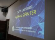 Luncurkan Aplikasi SIPINTER, Pj Walikota Imran Era Baru Pemerintahan Digital Kota Lhokseumawe Dimulai