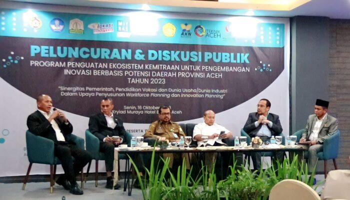 Deputi Kemenko PMK, Prof Warsito: Program Ekosistem Kemitraan Menjadi Motor Penting Bagi Bergeraknya Tim Koordinasi Daerah Vokasi