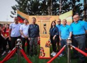 Meriahnya Sambutan Warga Bandung di Trophy Experience Piala Dunia U-17